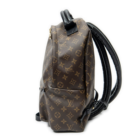 Palm Springs Backpack Monogram Canvas MM