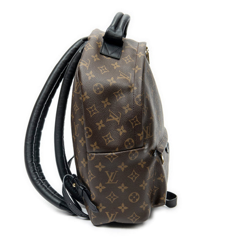 Palm Springs Backpack Monogram Canvas MM
