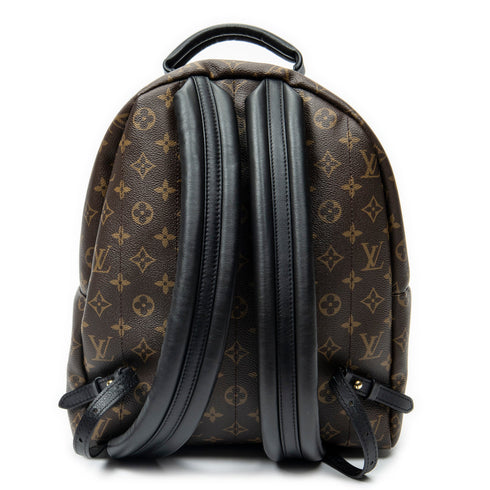 Palm Springs Backpack Monogram Canvas MM