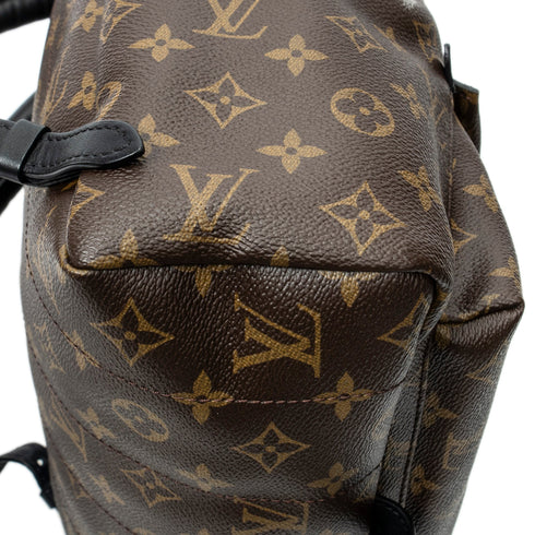 Palm Springs Backpack Monogram Canvas MM