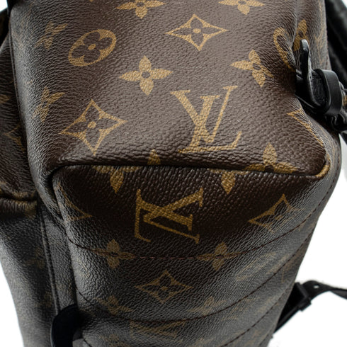 Palm Springs Backpack Monogram Canvas MM