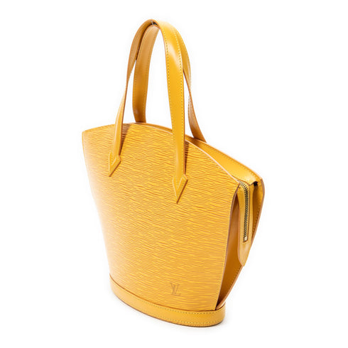 Saint Jacques Handbag Epi Leather PM