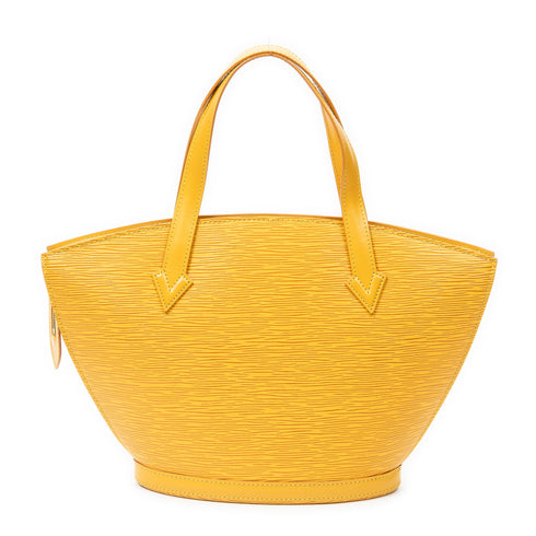 Saint Jacques Handbag Epi Leather PM