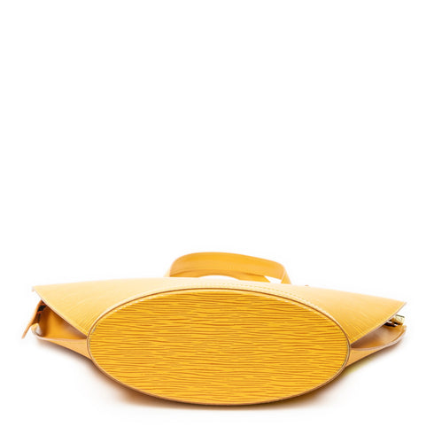Saint Jacques Handbag Epi Leather PM