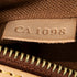 Abbesses Messenger Bag Monogram Canvas