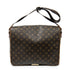 Abbesses Messenger Bag Monogram Canvas