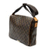 Abbesses Messenger Bag Monogram Canvas
