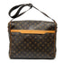 Abbesses Messenger Bag Monogram Canvas