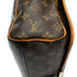 Abbesses Messenger Bag Monogram Canvas