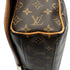 Abbesses Messenger Bag Monogram Canvas