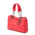 Soft Shopping Tote Cannage Quilt Lambskin Small