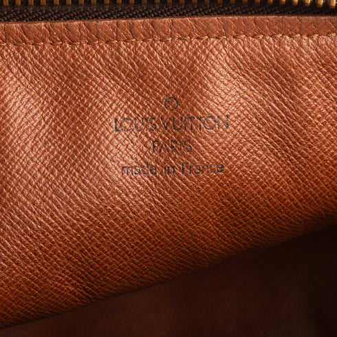 Papillon Handbag Monogram Canvas 30