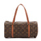 Papillon Handbag Monogram Canvas 30
