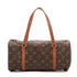 Papillon Handbag Monogram Canvas 30