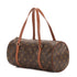 Papillon Handbag Monogram Canvas 30