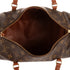 Papillon Handbag Monogram Canvas 30