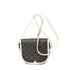 Folco Bag Triomphe Coated Canvas Medium