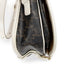 Folco Bag Triomphe Coated Canvas Medium