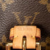 Sologne Handbag Monogram Canvas