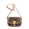 Sologne Handbag Monogram Canvas
