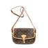 Sologne Handbag Monogram Canvas