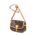 Sologne Handbag Monogram Canvas