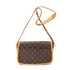 Sologne Handbag Monogram Canvas