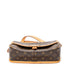 Sologne Handbag Monogram Canvas
