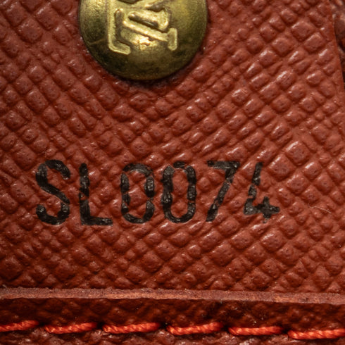 Musette Handbag Damier GM