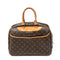 Trouville Handbag Monogram Canvas