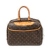 Trouville Handbag Monogram Canvas