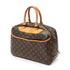 Trouville Handbag Monogram Canvas