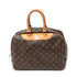 Trouville Handbag Monogram Canvas