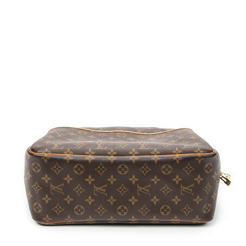 Trouville Handbag Monogram Canvas