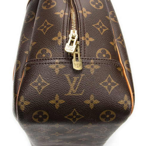 Trouville Handbag Monogram Canvas
