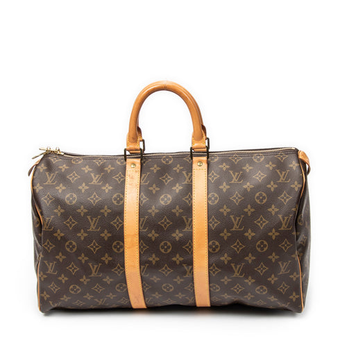 Keepall Bag Monogram Canvas 45