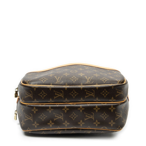 Reporter Bag Monogram Canvas PM