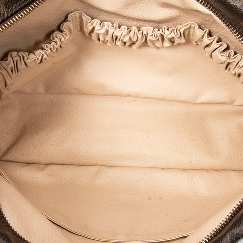 Trousse Toiletry Pouch Monogram Canvas 28
