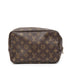 Trousse Toiletry Pouch Monogram Canvas 23