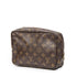 Trousse Toiletry Pouch Monogram Canvas 23