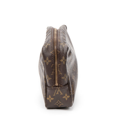 Trousse Toiletry Pouch Monogram Canvas 23