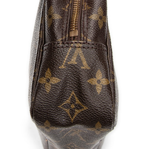 Trousse Toiletry Pouch Monogram Canvas 23