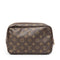 Trousse Toiletry Pouch Monogram Canvas 23