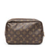 Trousse Toiletry Pouch Monogram Canvas 23