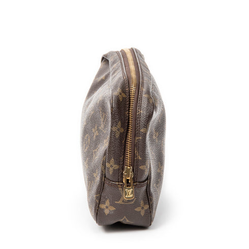Trousse Toiletry Pouch Monogram Canvas 23
