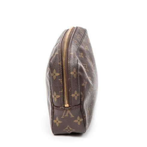 Trousse Toiletry Pouch Monogram Canvas 23