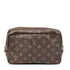 Trousse Toiletry Pouch Monogram Canvas 23