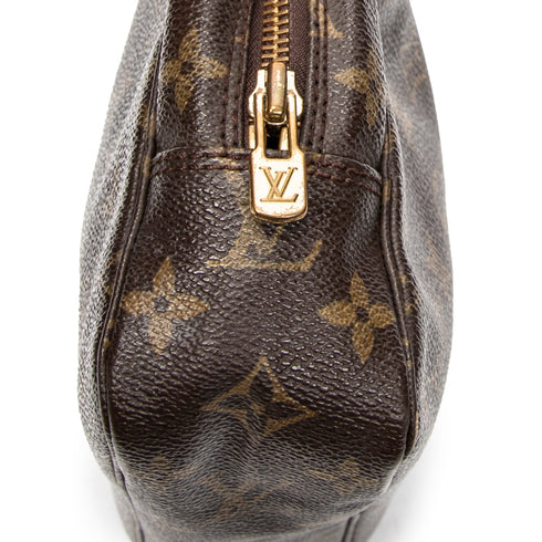 Trousse Toiletry Pouch Monogram Canvas 23