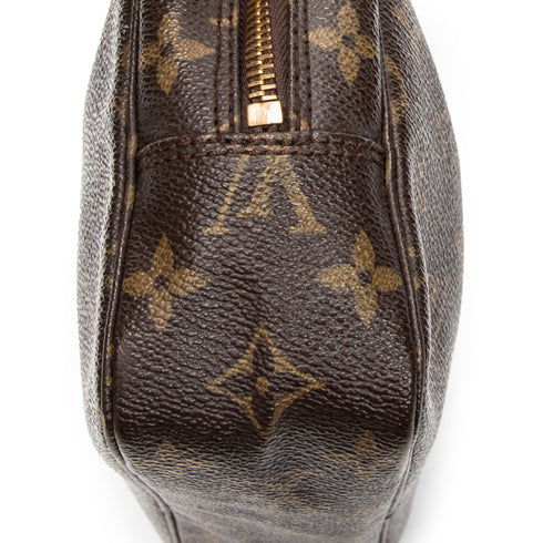 Trousse Toiletry Pouch Monogram Canvas 23