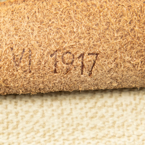 Deauville Handbag Monogram Canvas